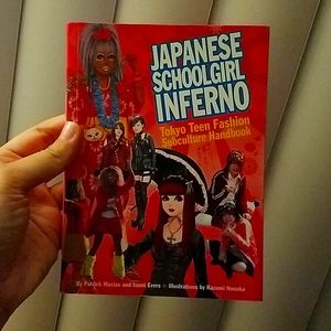 Japanese Schoolgirl Inferno: Tokyo Teen Fashion